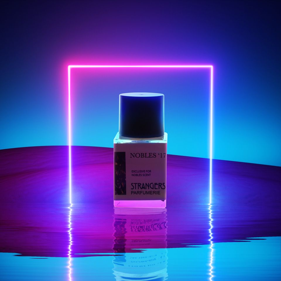 Nobles'17 - Strangers Parfumerie - Gallery 1