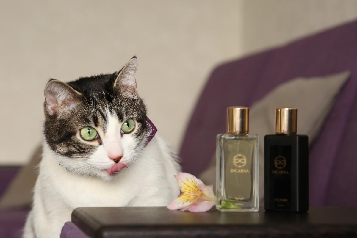 Nymph - Incarna parfums - Gallery 1