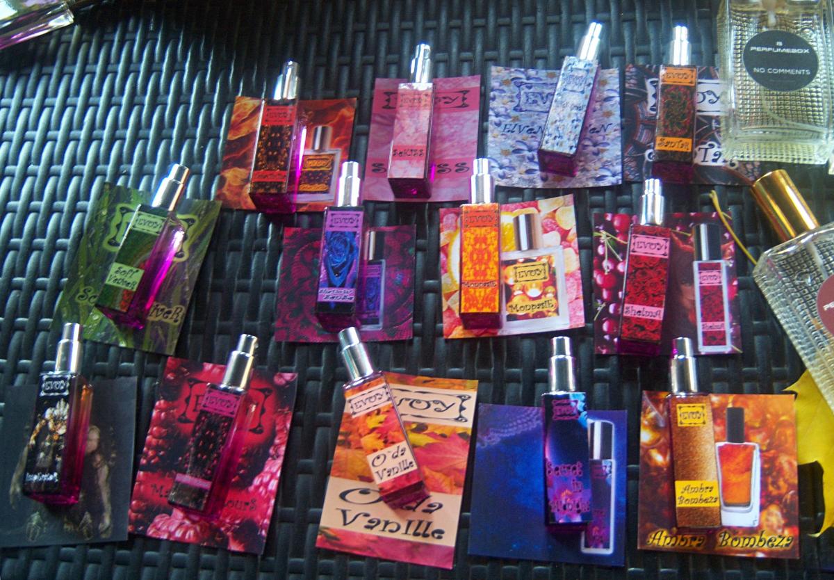 O'da Vanille - EVOY - Gallery 1