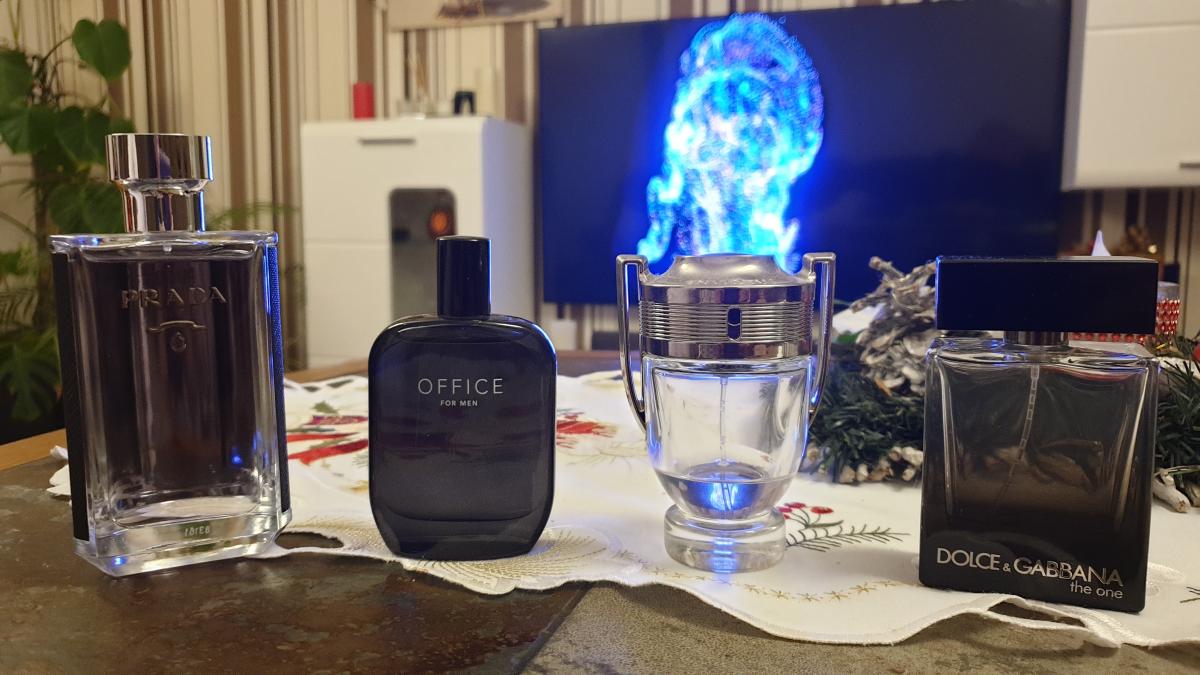 Office For Men - Fragrance One - Gallery 4