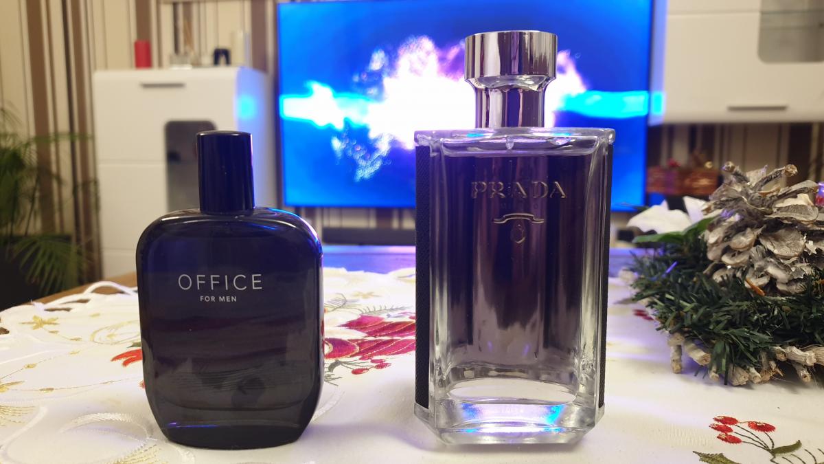 Office For Men - Fragrance One - Gallery 1
