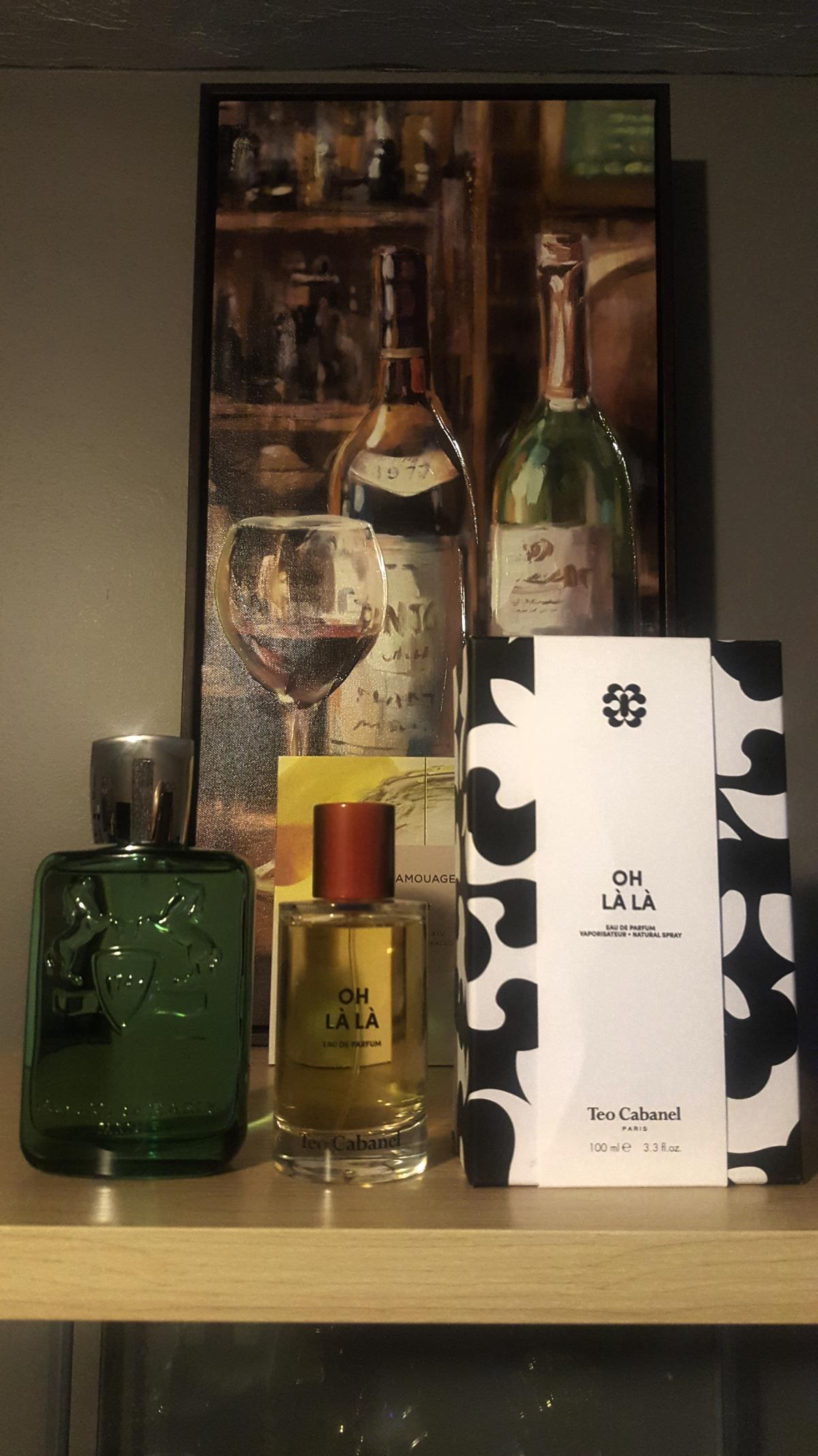 Oh Là Là - Teo Cabanel - Gallery 1
