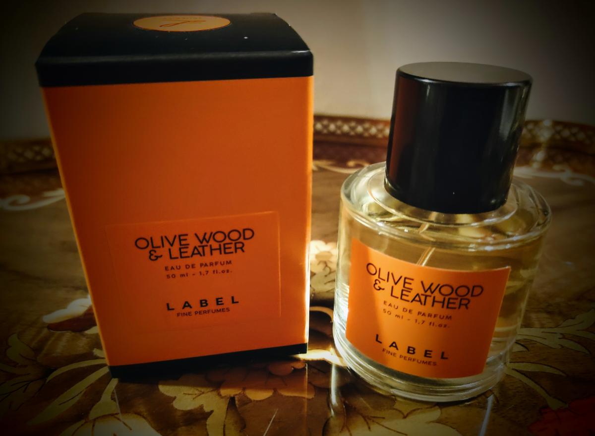 Olive Wood & Leather - Label - Gallery 1