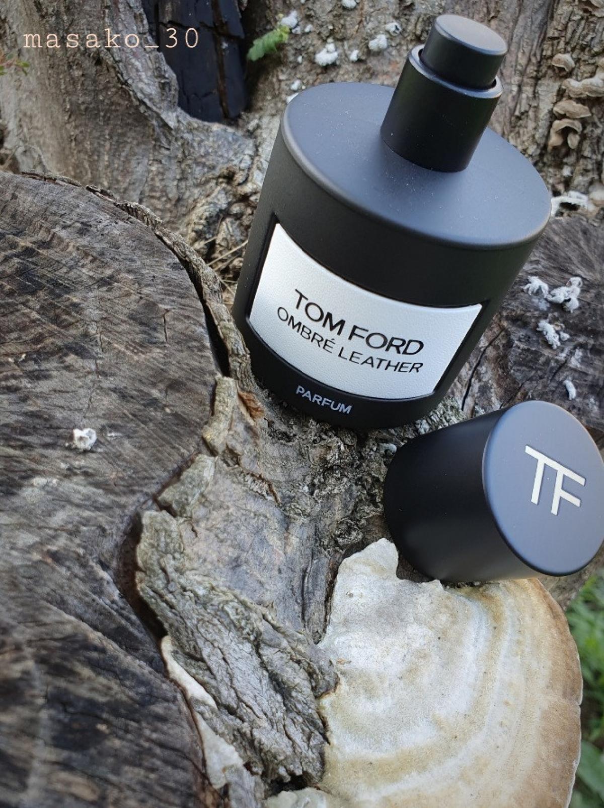 Ombre Leather Parfum - Tom Ford - Gallery 1