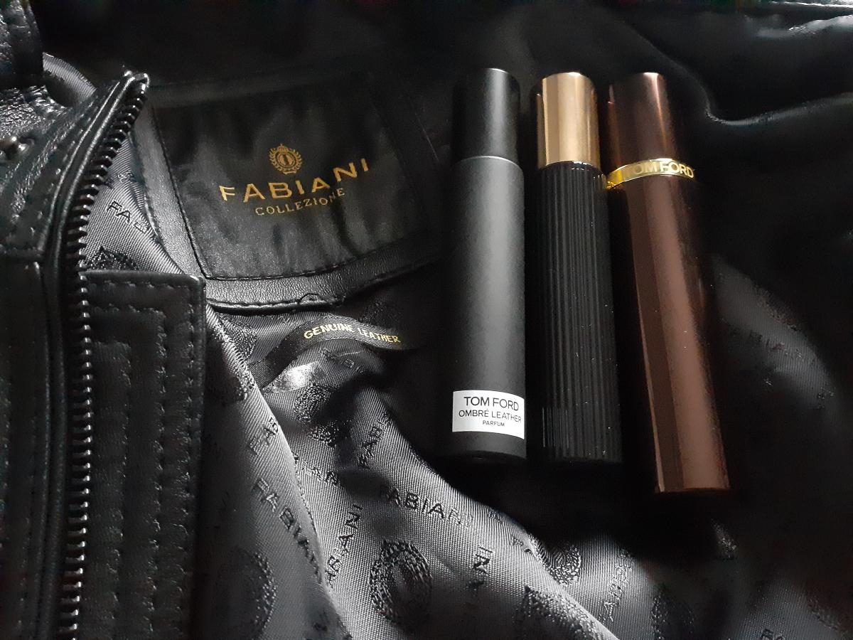 Ombre Leather Parfum - Tom Ford - Gallery 3