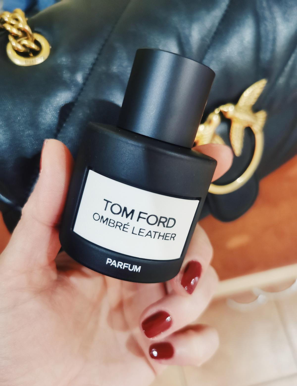 Ombre Leather Parfum - Tom Ford - Gallery 3