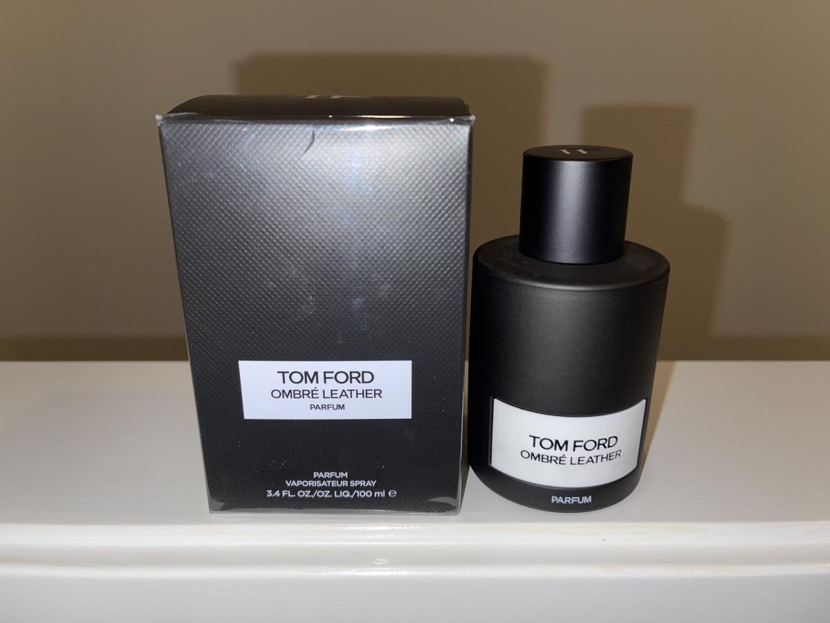 Ombre Leather Parfum - Tom Ford - Gallery 4