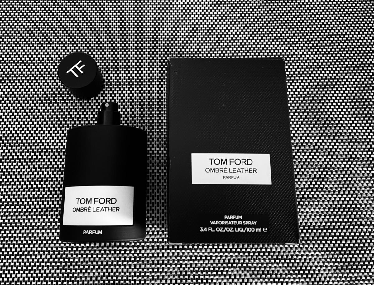 Ombre Leather Parfum - Tom Ford - Gallery 1