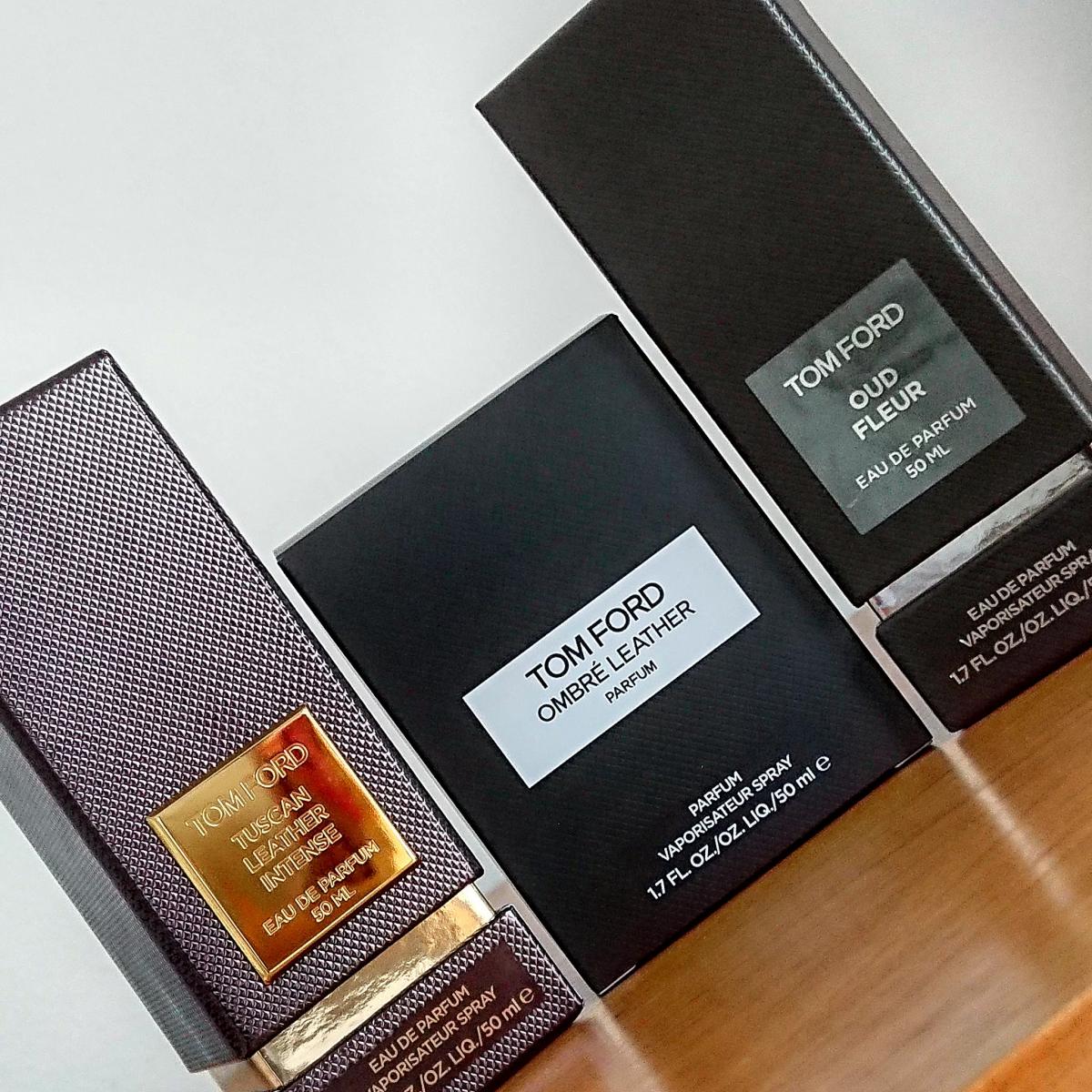 Ombre Leather Parfum - Tom Ford - Gallery 3