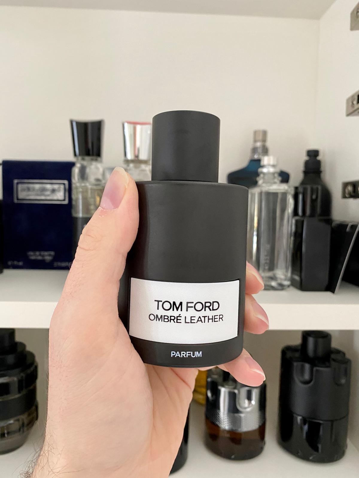 Ombre Leather Parfum - Tom Ford - Gallery 4