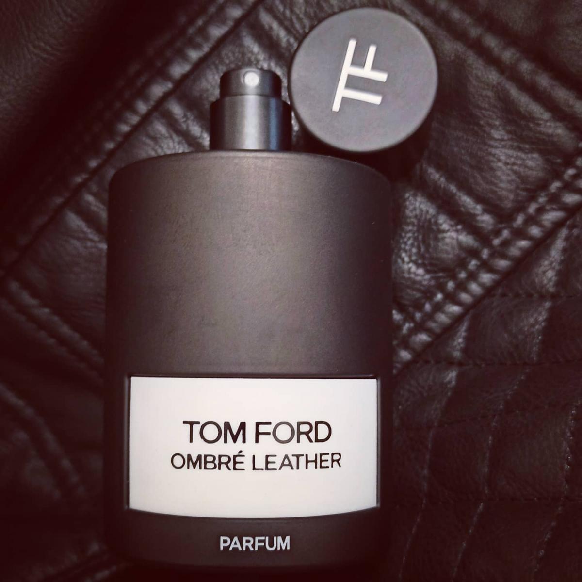 Ombre Leather Parfum - Tom Ford - Gallery 1