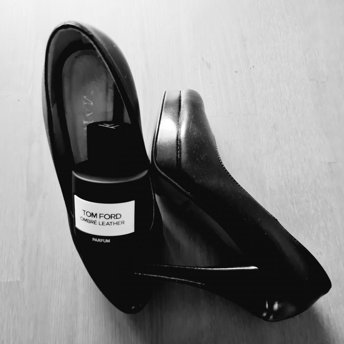 Ombre Leather Parfum - Tom Ford - Gallery 3