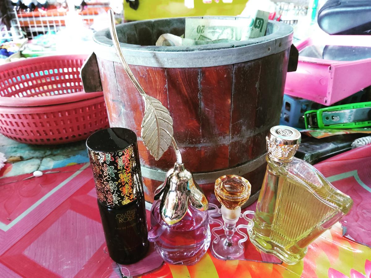 Ombre Rose Parfum - Jean Charles Brosseau - Gallery 1