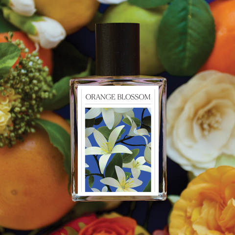 Orange Blossom - The 7 Virtues - Gallery 1