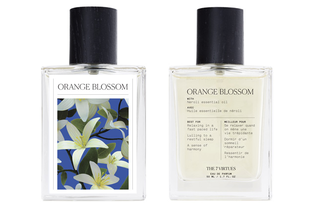Orange Blossom - The 7 Virtues - Gallery 2