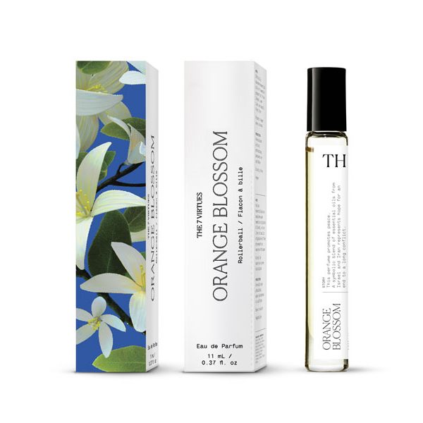 Orange Blossom - The 7 Virtues - Gallery 3