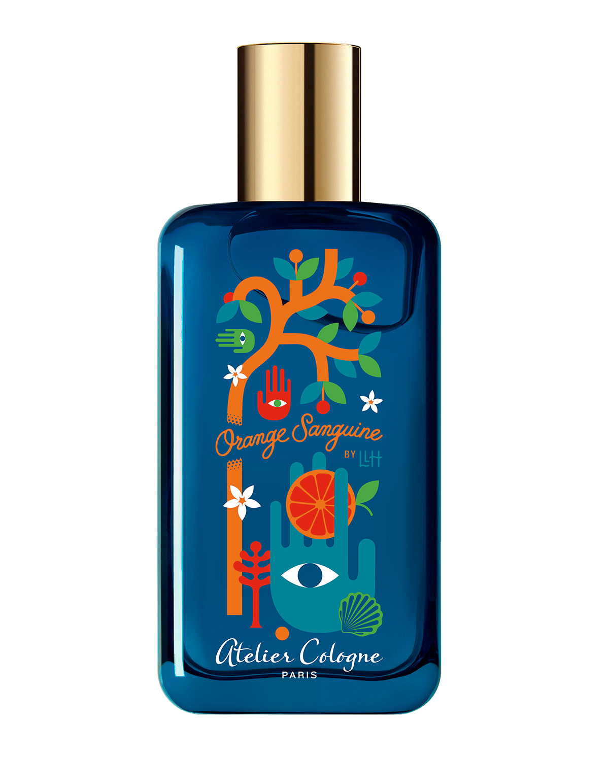 Orange Sanguine 10 Years Anniversary - Atelier Cologne - Gallery 4