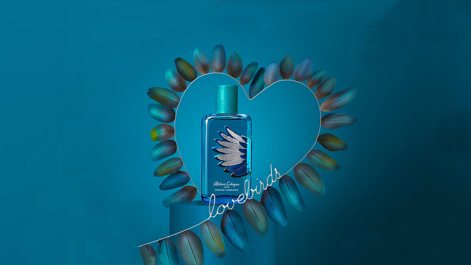Orange Sanguine Love Birds Collector - Atelier Cologne - Gallery 2