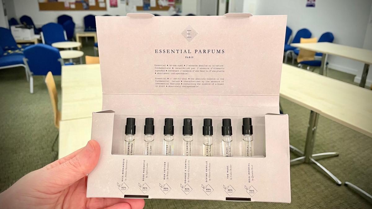 Orange X Santal - Essential Parfums - Gallery 1