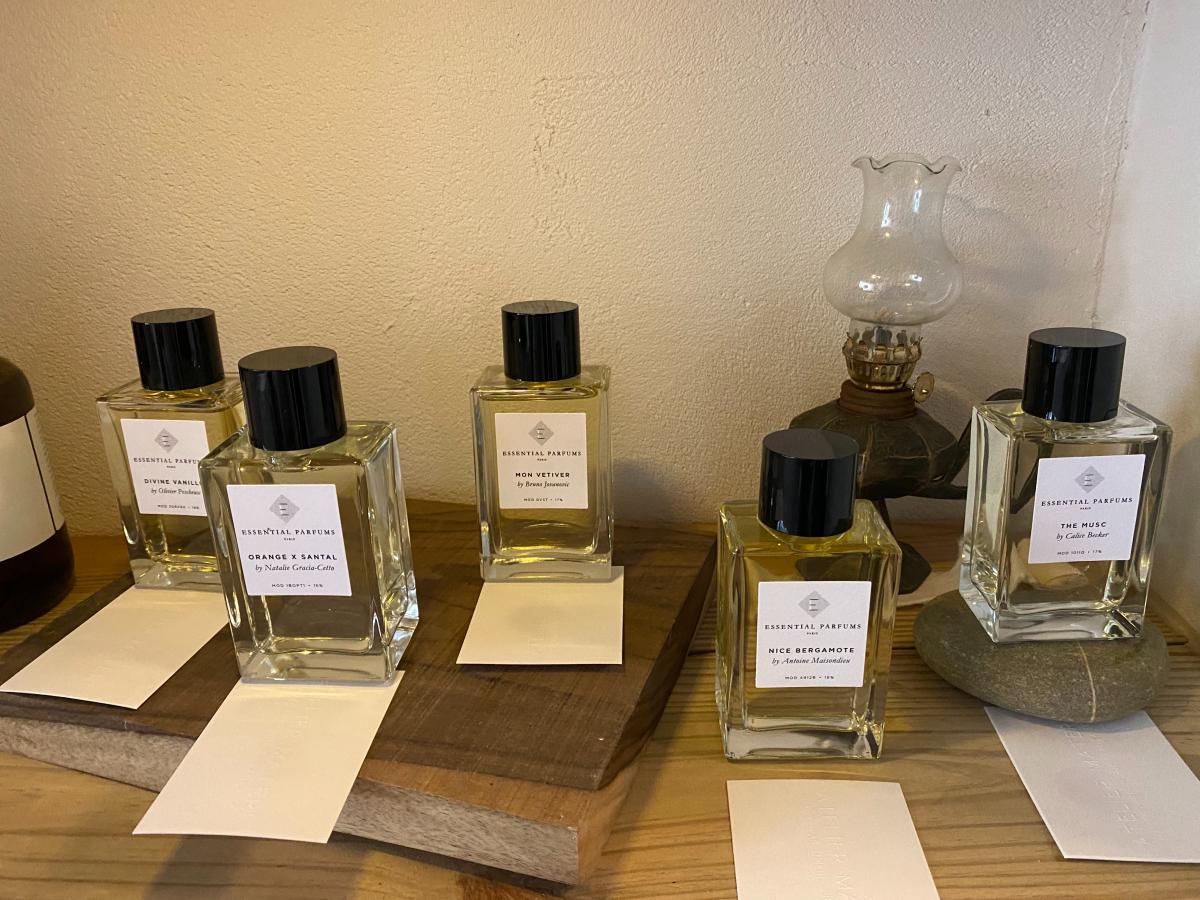 Orange X Santal - Essential Parfums - Gallery 2