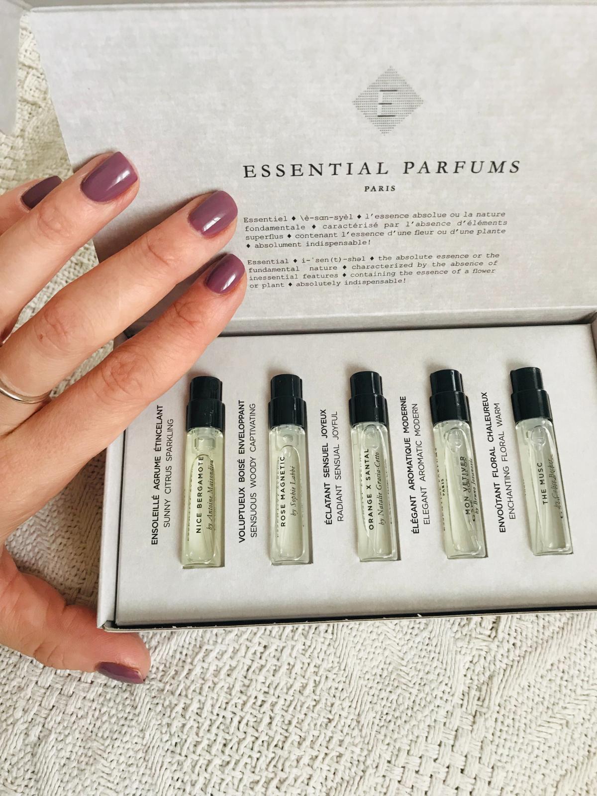 Orange X Santal - Essential Parfums - Gallery 4