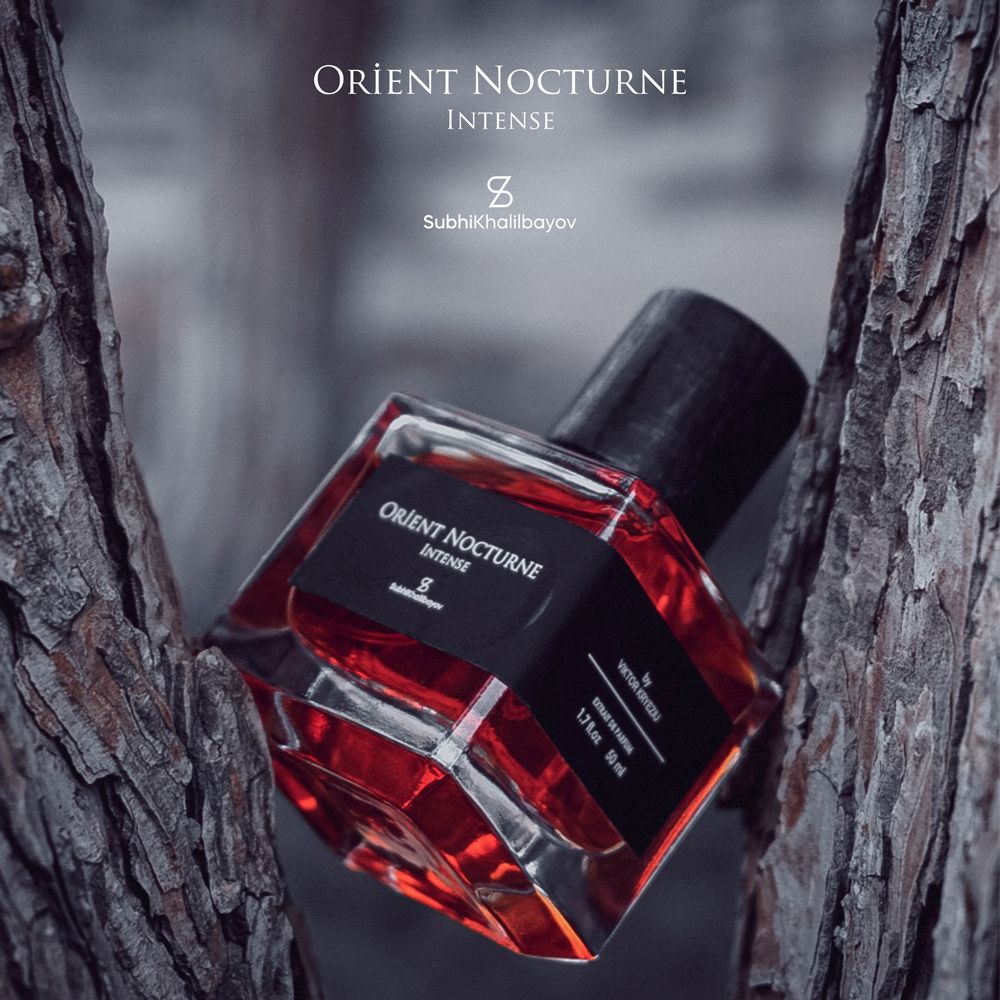 Orient Nocturne Intense - Subhi Khalilbayov - Gallery 1