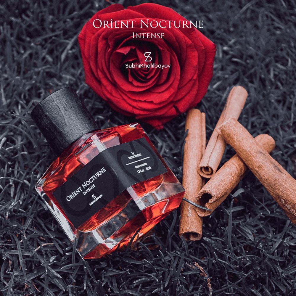 Orient Nocturne Intense - Subhi Khalilbayov - Gallery 2