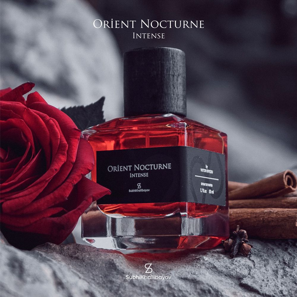 Orient Nocturne Intense - Subhi Khalilbayov - Gallery 3