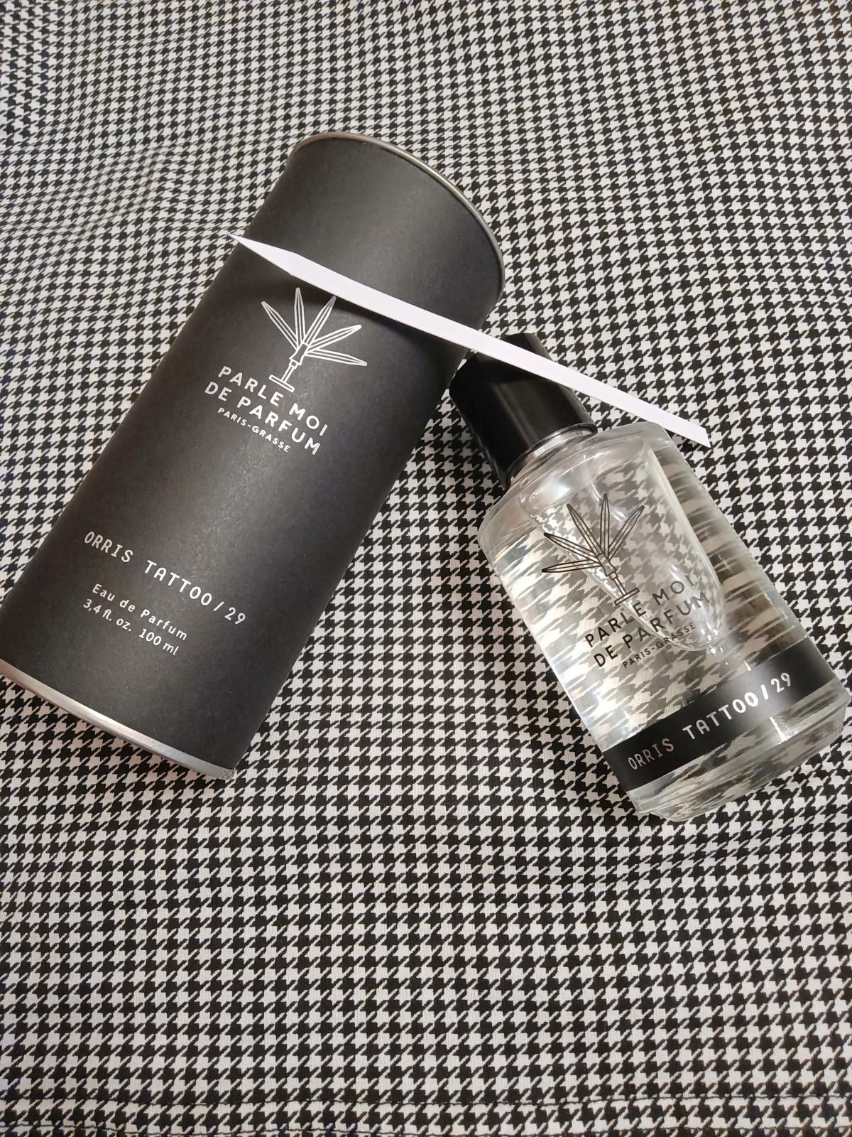 Orris Tattoo 29 - Parle Moi de Parfum - Gallery 1