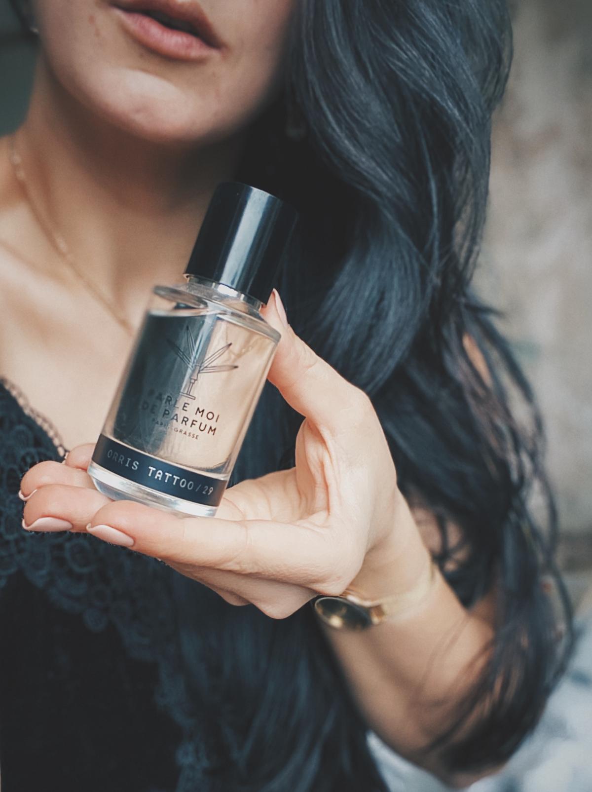 Orris Tattoo 29 - Parle Moi de Parfum - Gallery 2