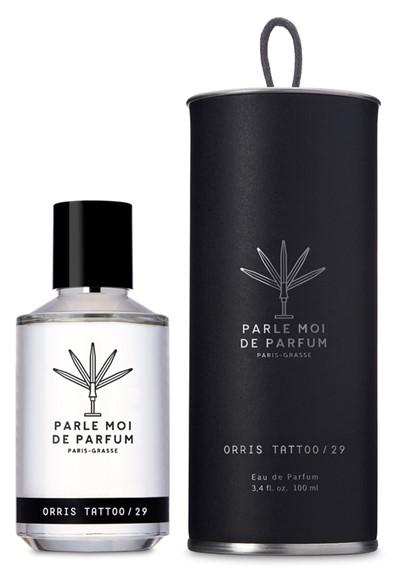 Orris Tattoo 29 - Parle Moi de Parfum - Gallery 3