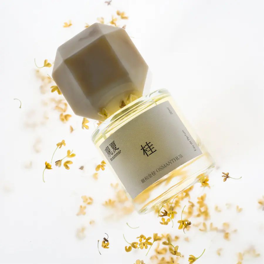 Osmanthus - To Summer | 观夏 - Gallery 1