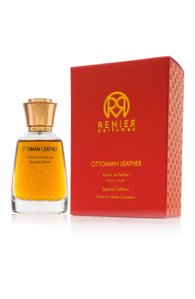 Ottoman Leather - Renier Perfumes - Gallery 1