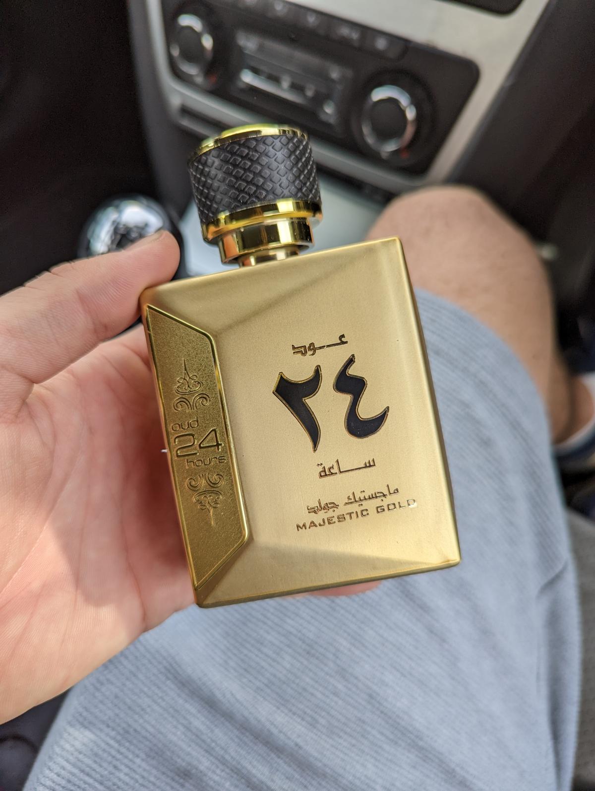 Oud 24 Hours Majestic Gold - Ard Al Zaafaran - Gallery 2
