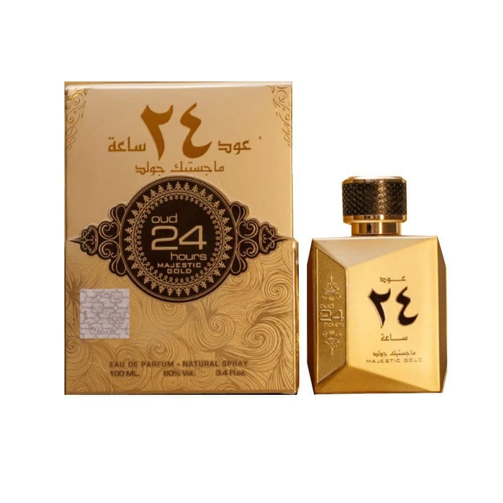 Oud 24 Hours Majestic Gold - Ard Al Zaafaran - Gallery 3
