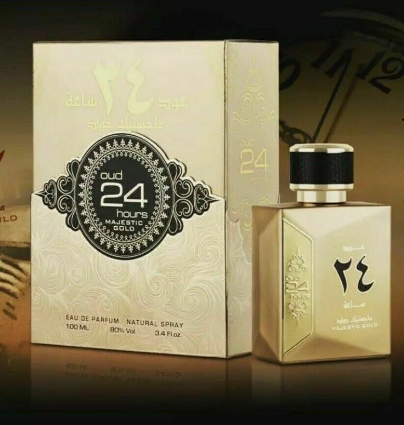Oud 24 Hours Majestic Gold - Ard Al Zaafaran - Gallery 1