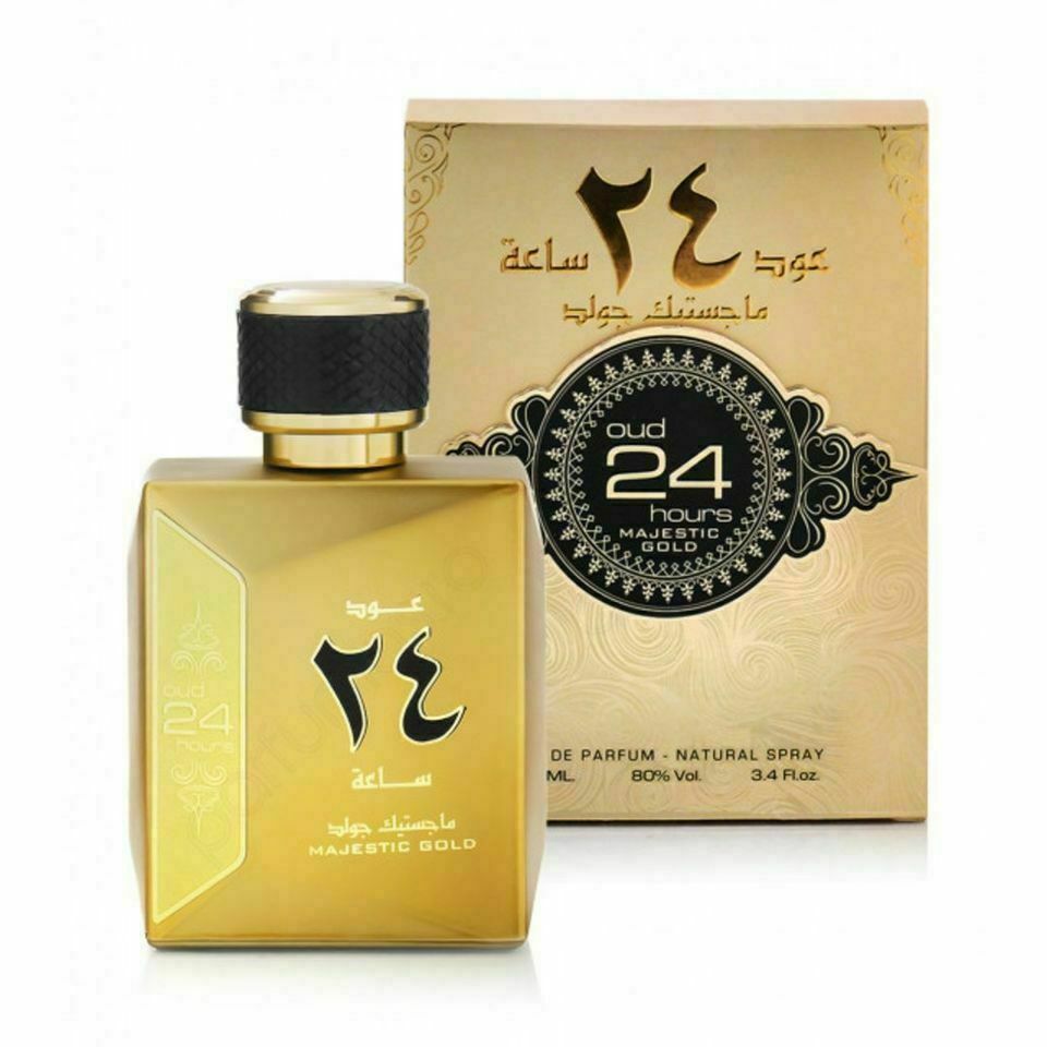 Oud 24 Hours Majestic Gold - Ard Al Zaafaran - Gallery 2
