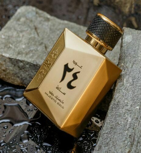 Oud 24 Hours Majestic Gold - Ard Al Zaafaran - Gallery 3