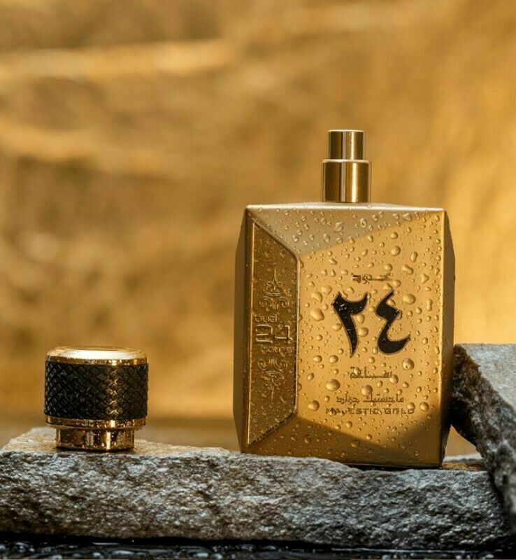 Oud 24 Hours Majestic Gold - Ard Al Zaafaran - Gallery 4
