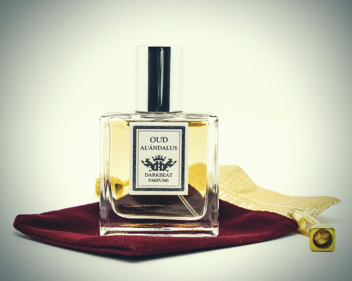 Oud Al'Andalus - Darkbeat Parfums - Gallery 1