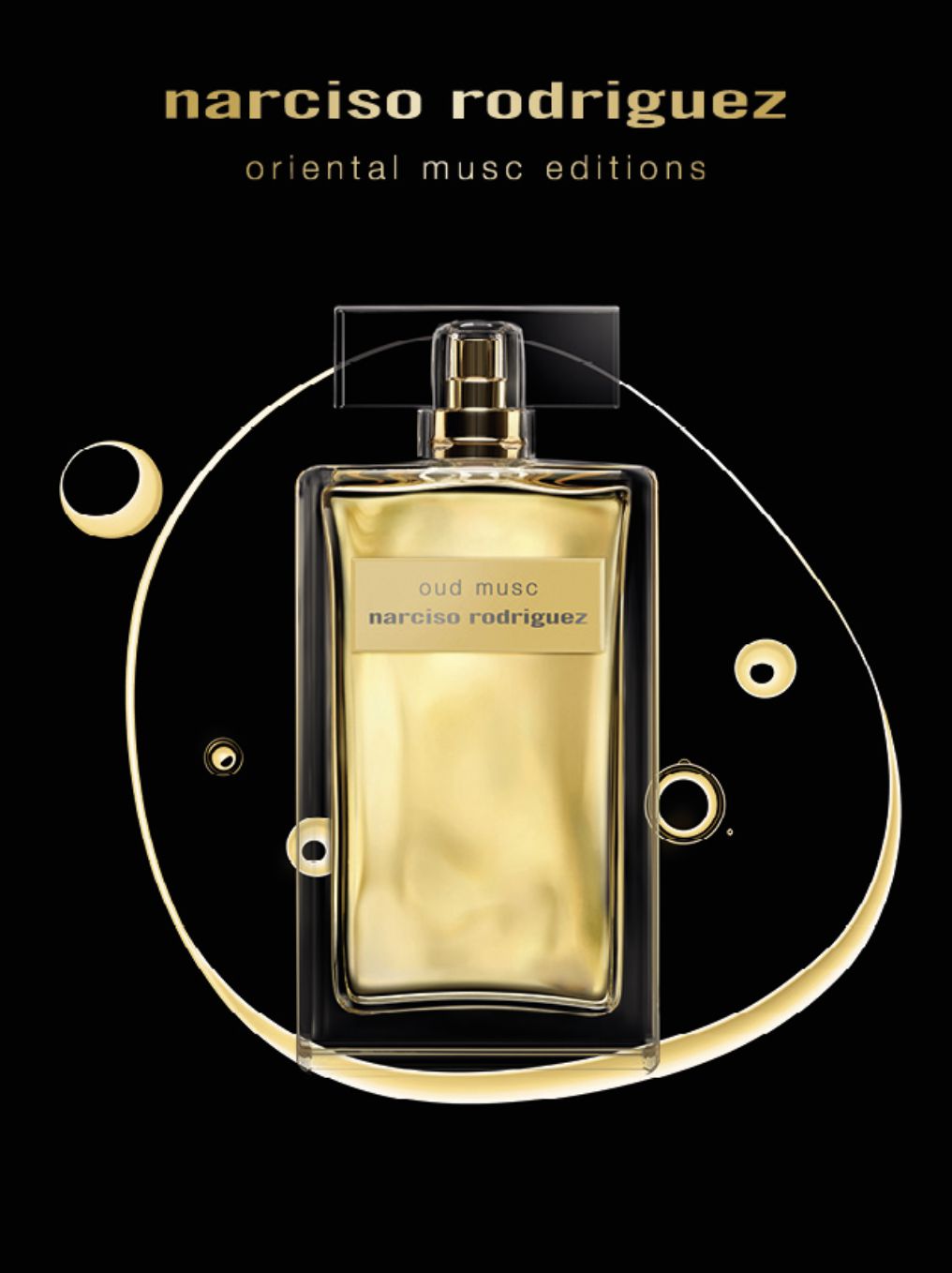 Oud Musc - Narciso Rodriguez - Gallery 2
