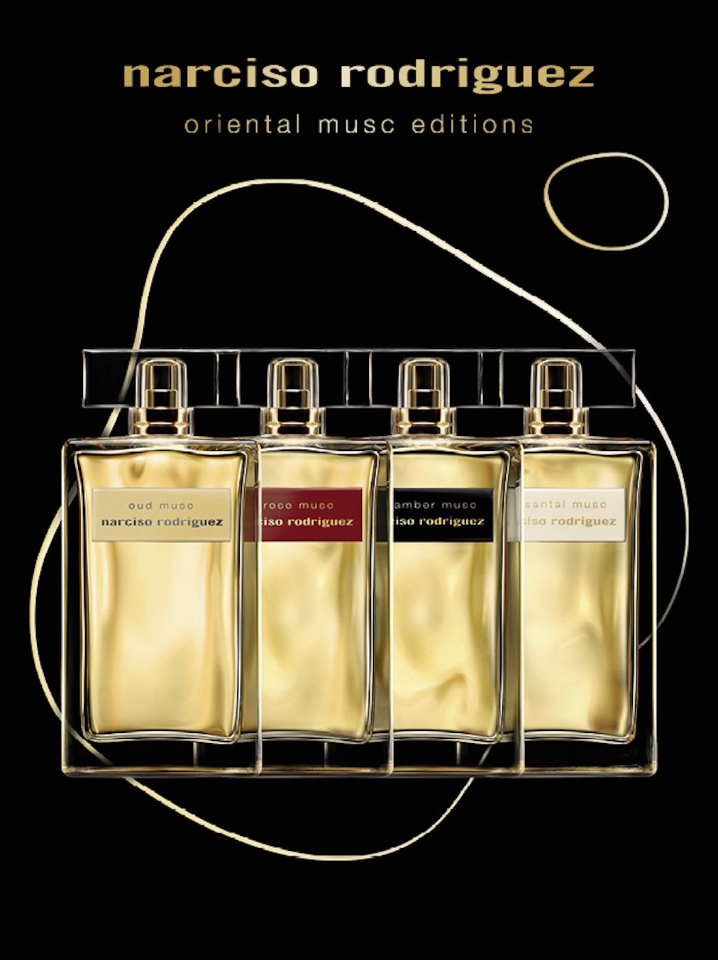 Oud Musc - Narciso Rodriguez - Gallery 3