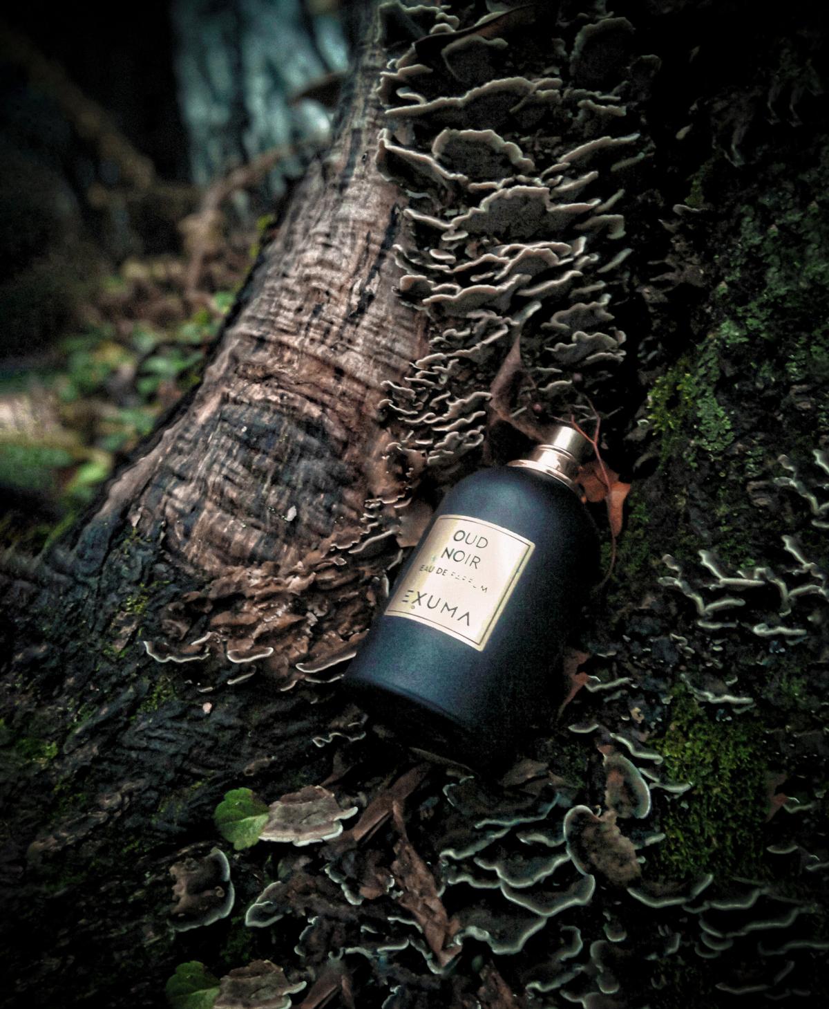 Oud Noir Man - Exuma Parfums - Gallery 1