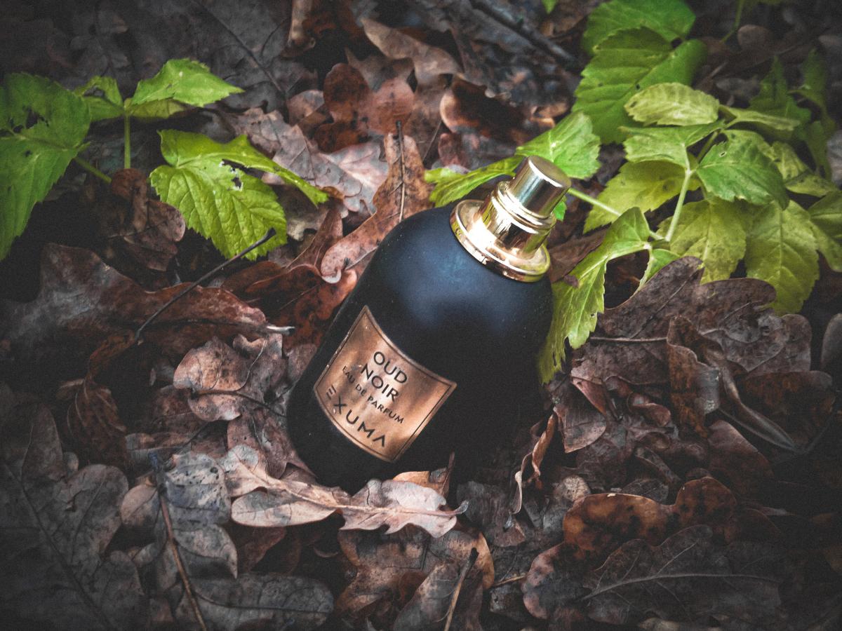 Oud Noir Man - Exuma Parfums - Gallery 2
