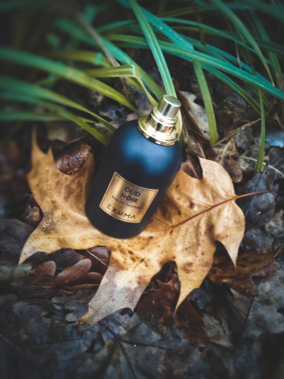 Oud Noir Man - Exuma Parfums - Gallery 3