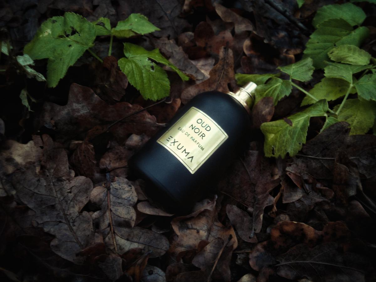 Oud Noir Man - Exuma Parfums - Gallery 4