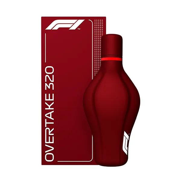 Overtake 320 Eau de Toilette - F1 Parfums - Gallery 2