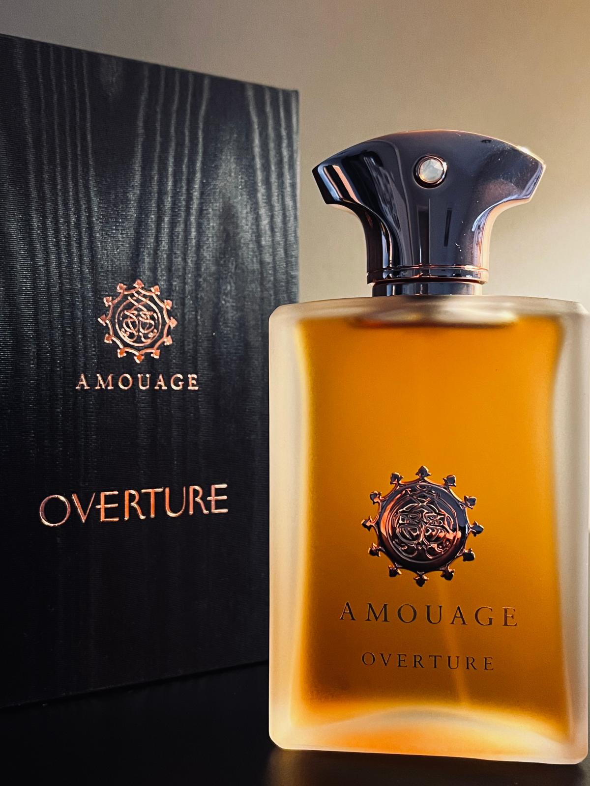 Overture Man - Amouage - Gallery 1