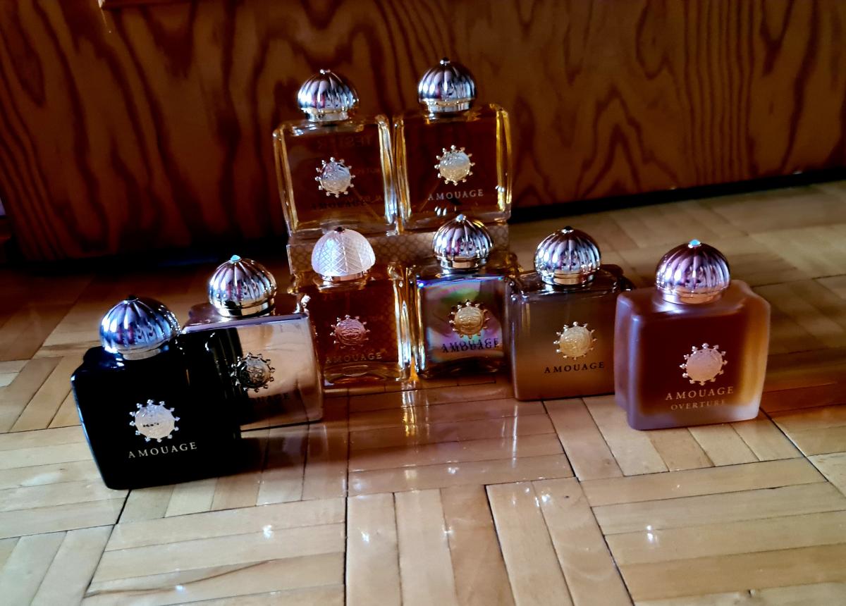 Overture Women - Amouage - Gallery 2