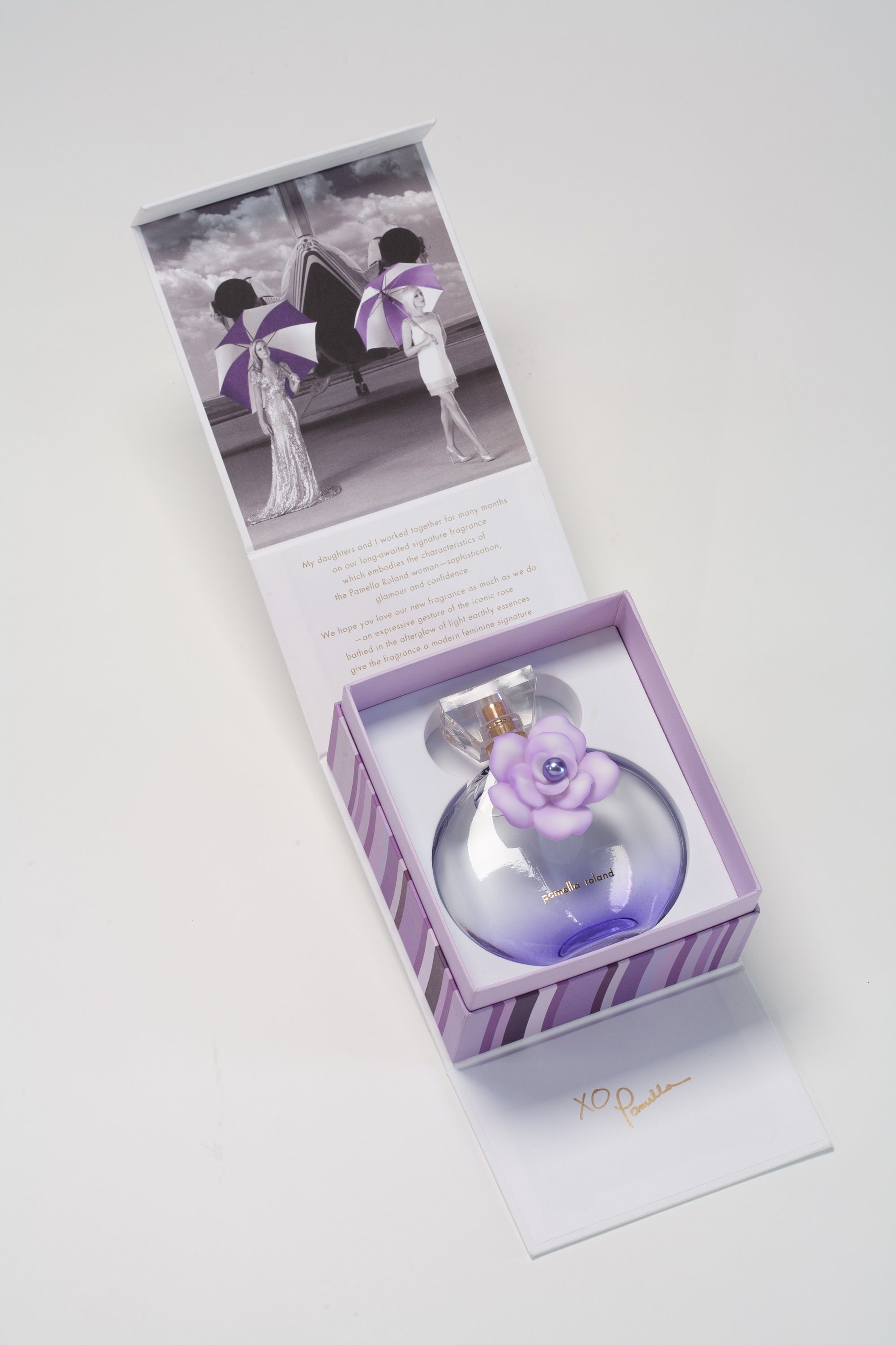 Pamella Roland Eau de Parfum - Pamella Roland - Gallery 4
